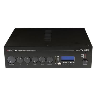 ВЕКТОР ТУ-120М